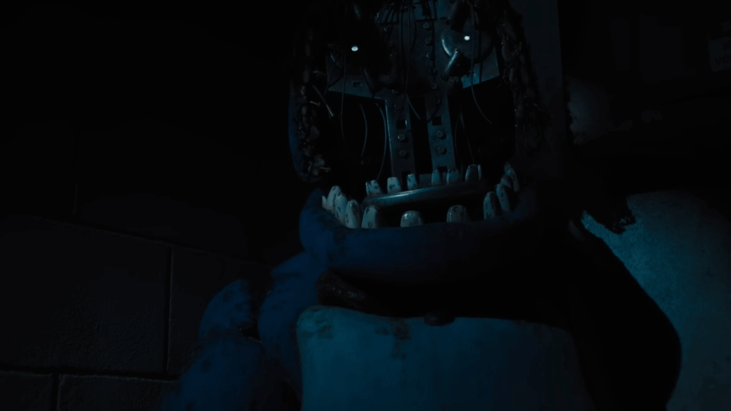five nights at freddy’s 2