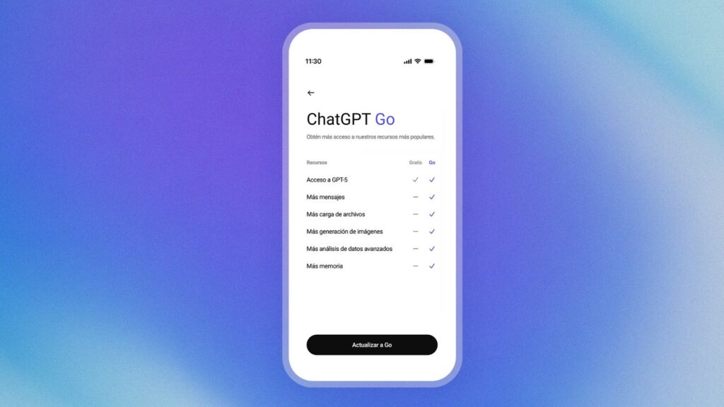 chatgpt go