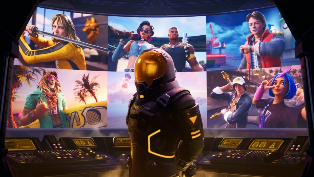 fortnite