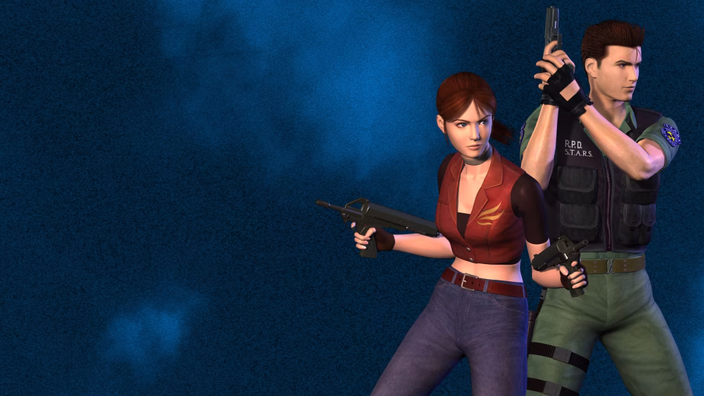 resident evil code veronica