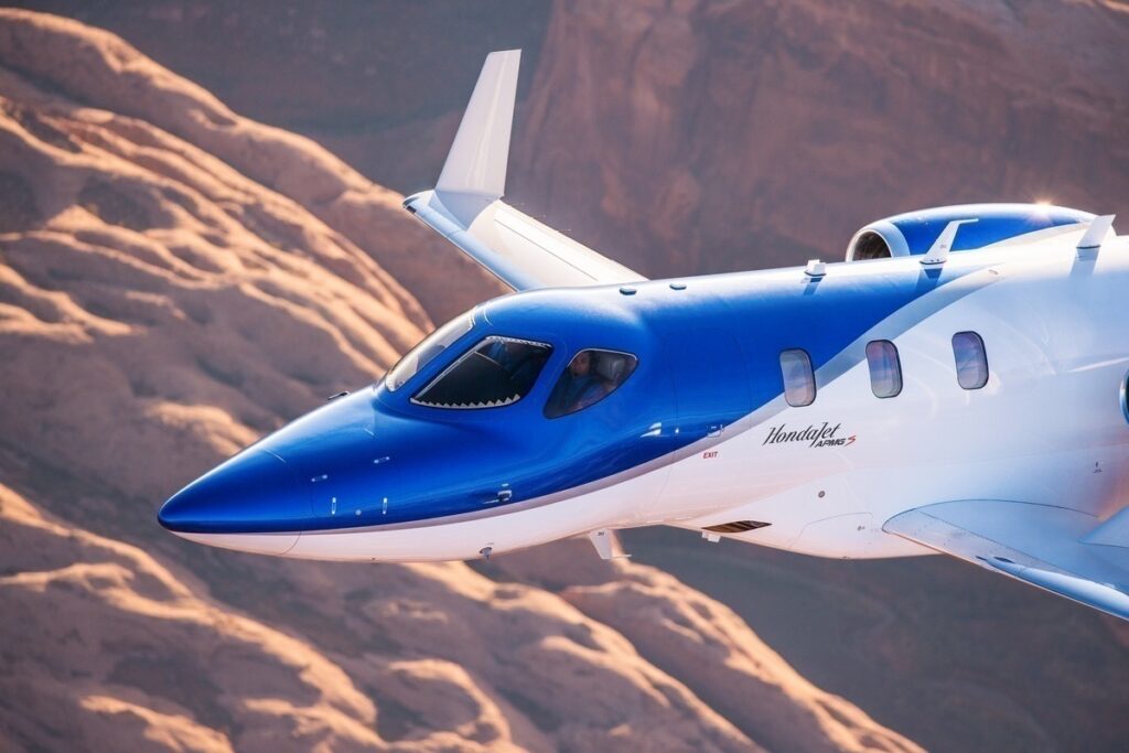 hondajet