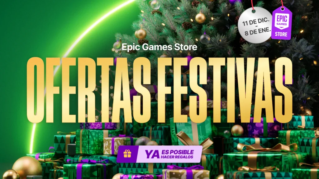 epic games store ofertas