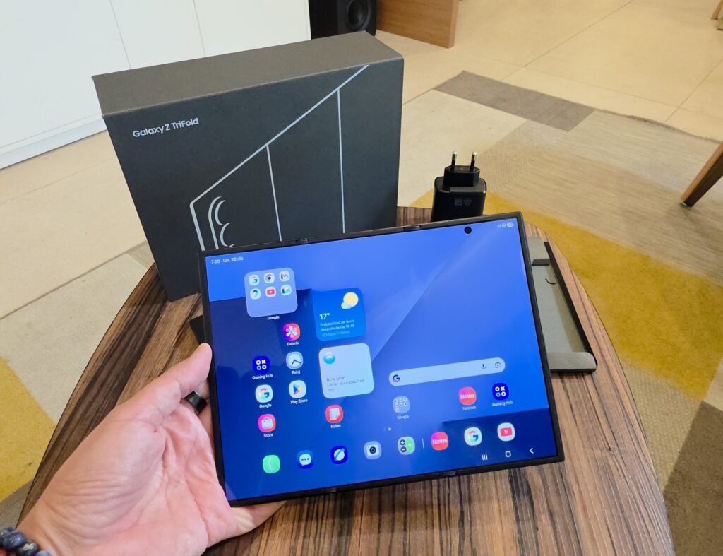 Samsung Galaxy Z TriFold