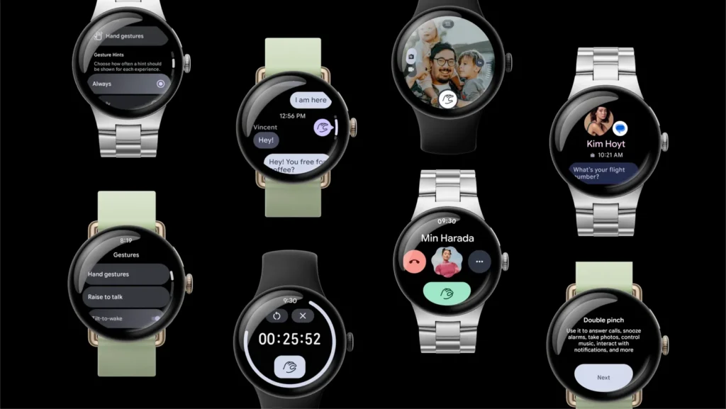 pixel watch 4
