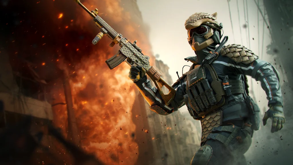 call of duty