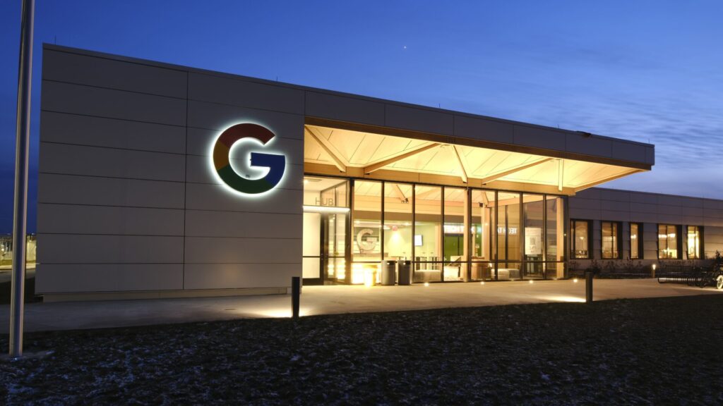 google