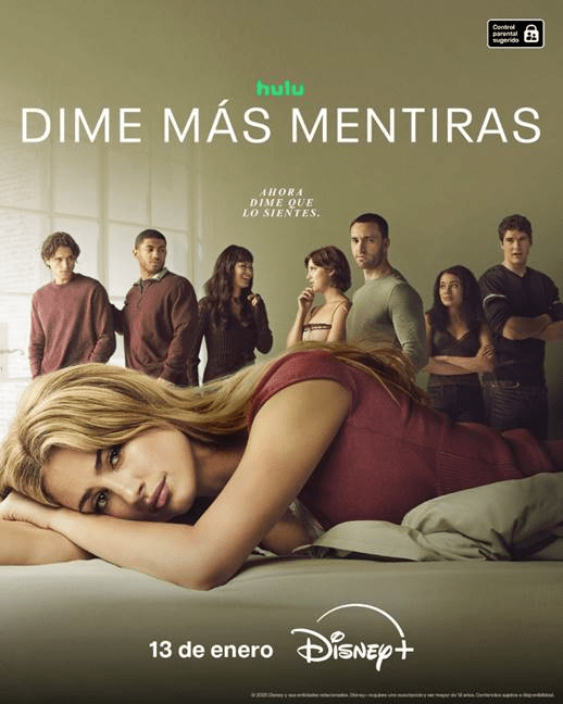 dime más mentiras