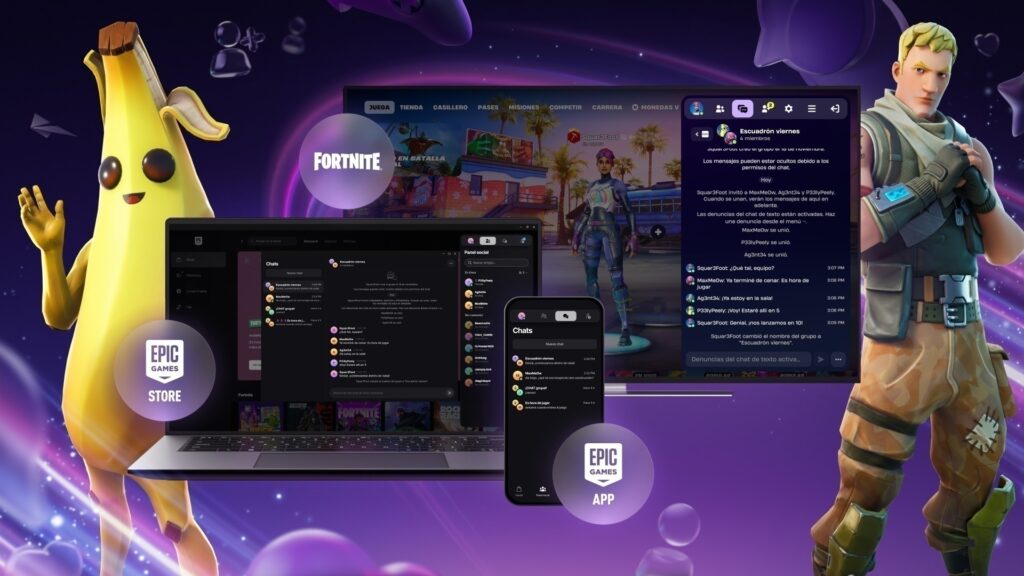 epic games fortnite