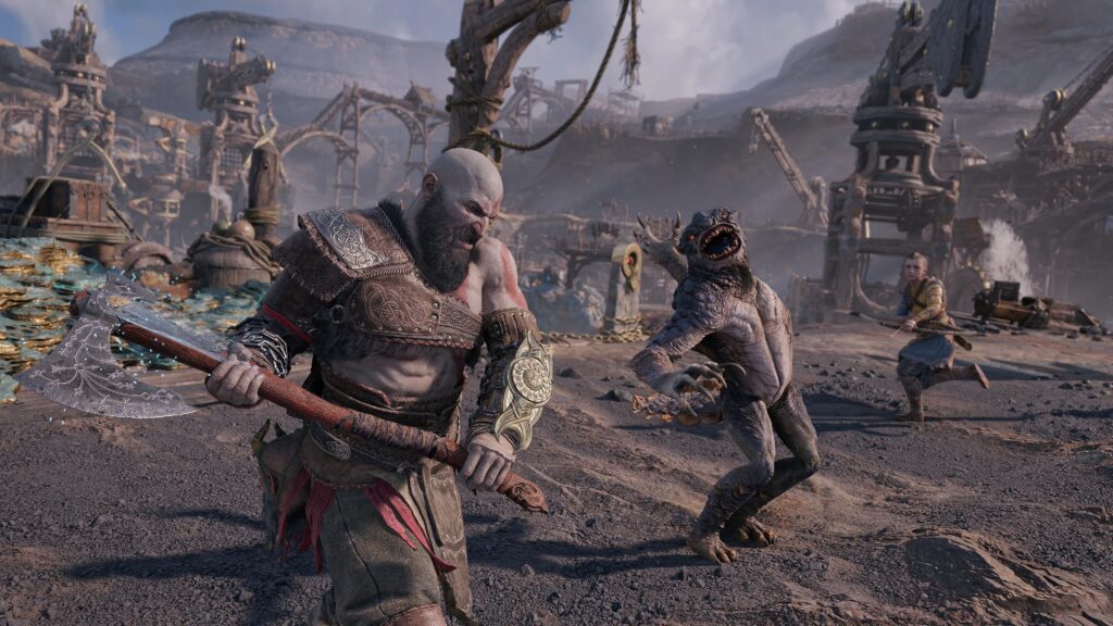 god of war