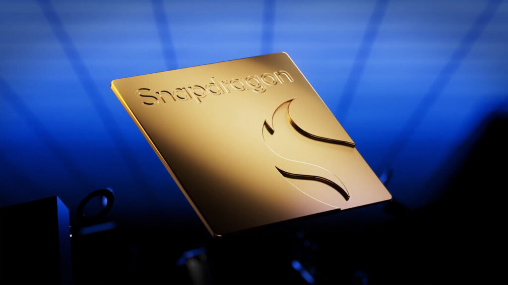 qualcomm snapdragon