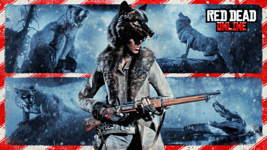 Red Dead Online diciembre