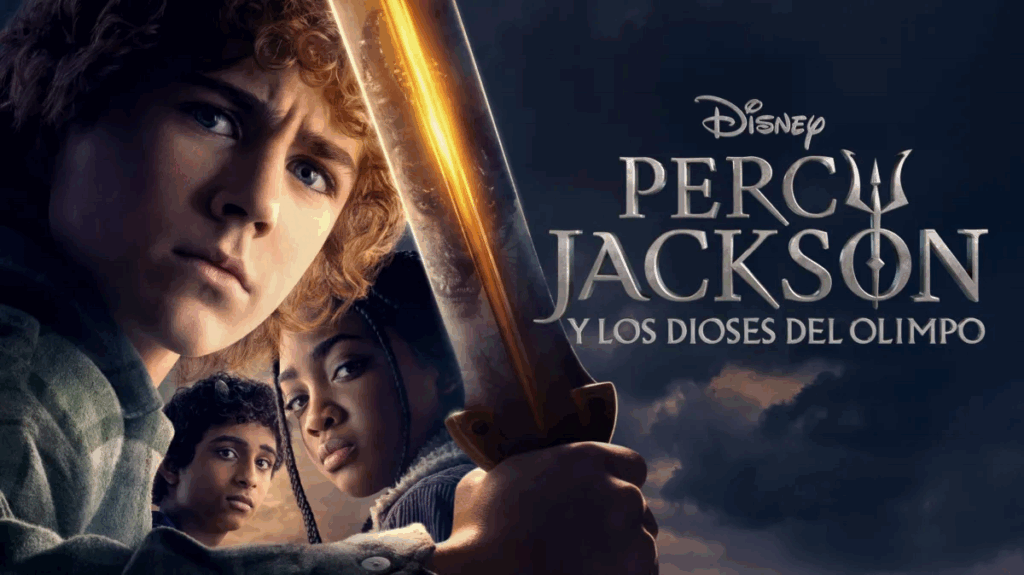 Percy Jackson Percy Jackson y los dioses del Olimpo