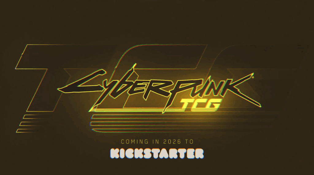 cyberpunk tcg