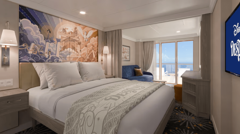 crucero disney
