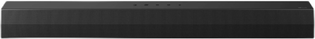 barras de sonido