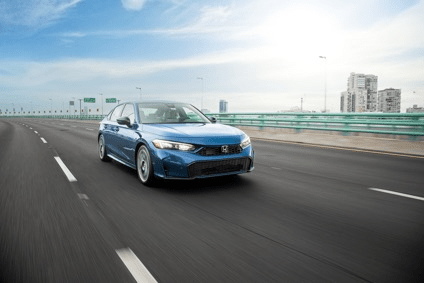 Civic Hybrid 2006