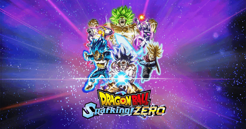 DRAGON BALL SPARKING! ZERO