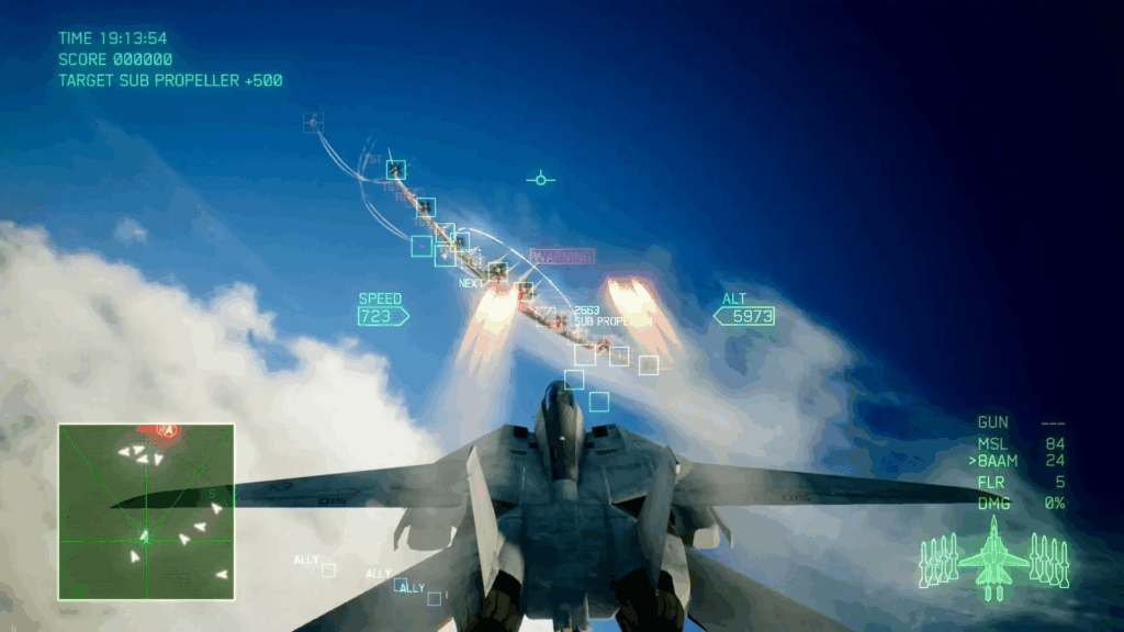 ACE COMBAT 7: SKIES UNKNOWN