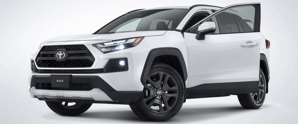 Toyota RAV4 HEV