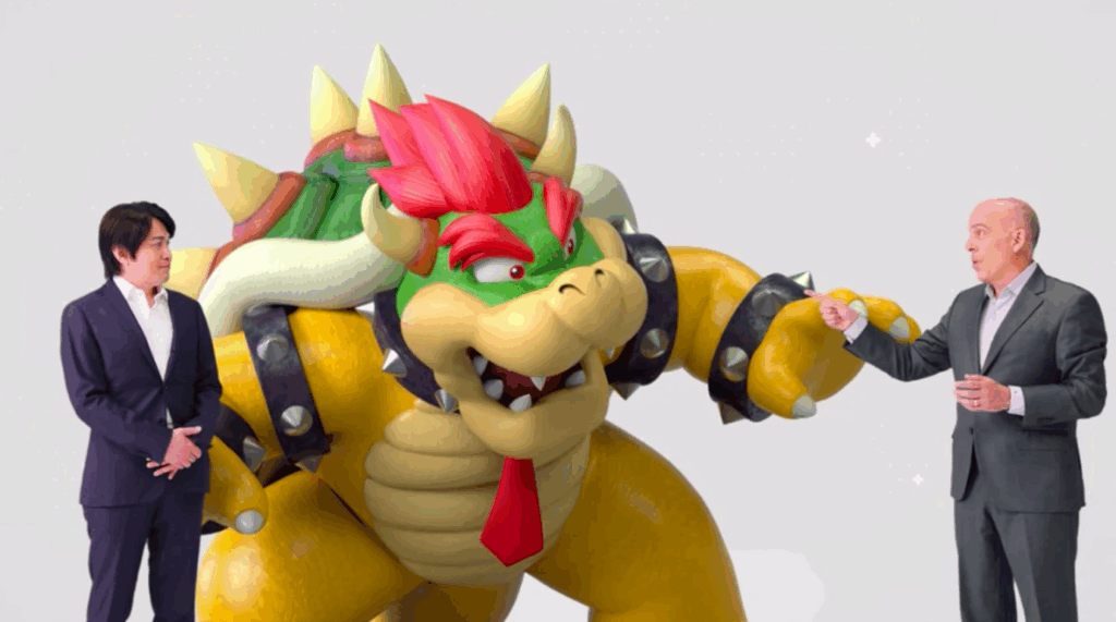 Doug Bowser 