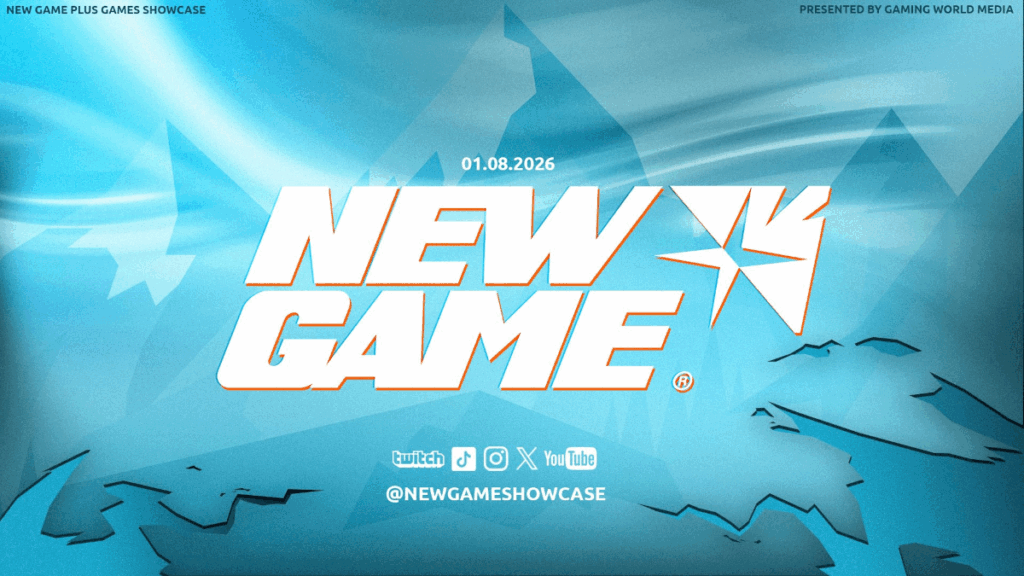 New Game+ Showcase 