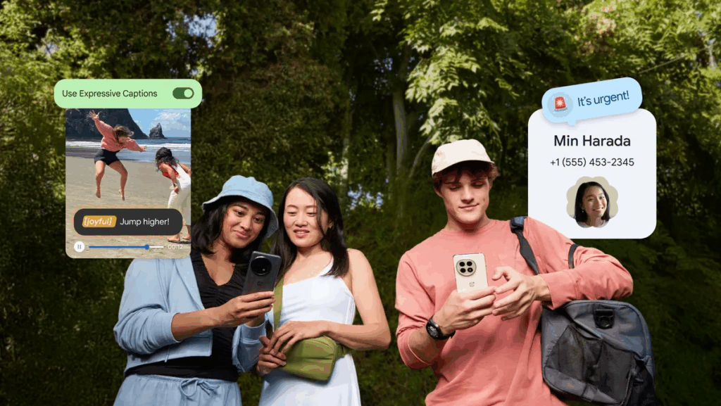 Android diciembre 2025