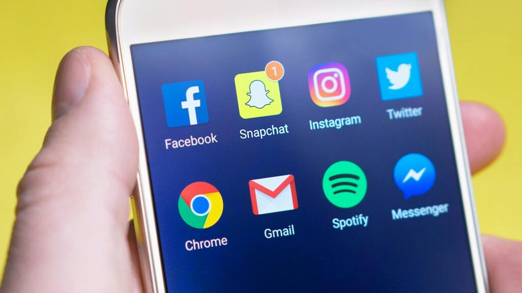 redes sociales