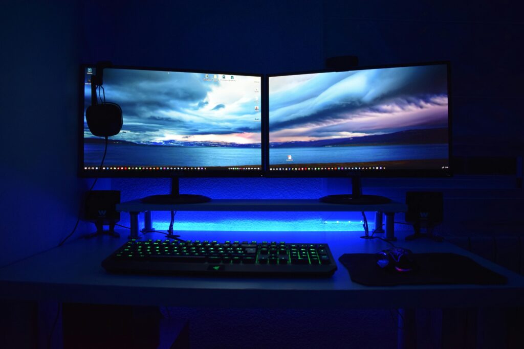 Los mejores tips para cuidar tu vista con un buen monitor
