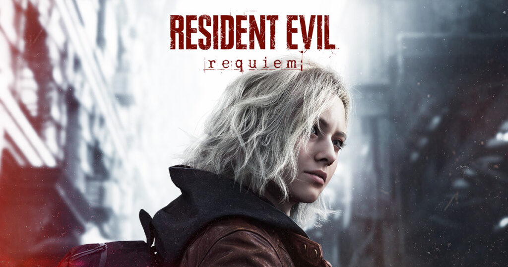 resident evil requiem