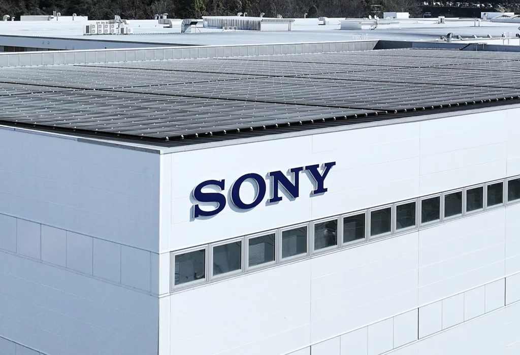 sony