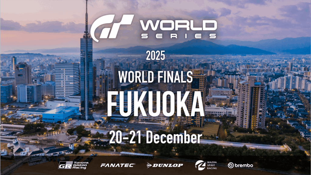 gran turismo world series 2025
