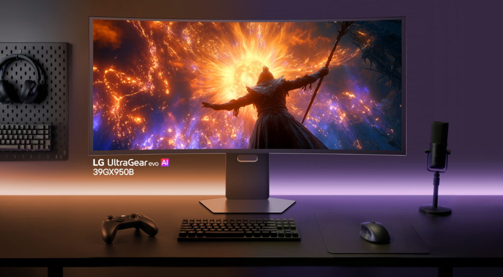 LG UltraGear evo GX9