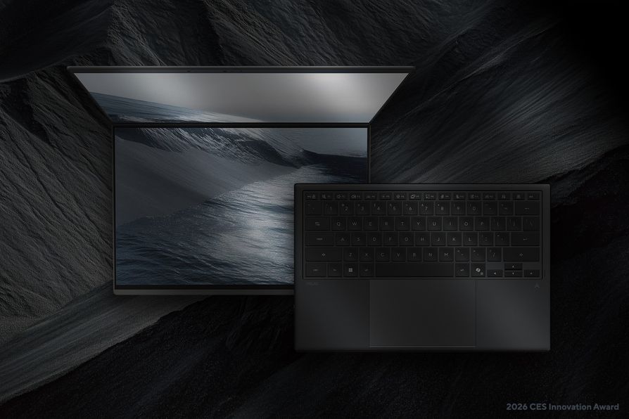 Zenbook DUO