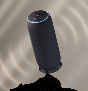 moto sound flow