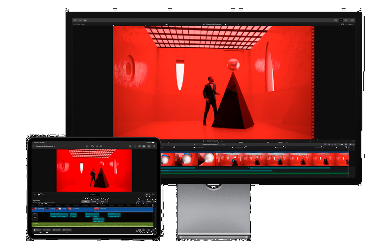 Final Cut Pro 