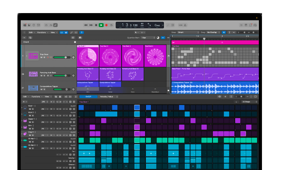 Logic Pro 