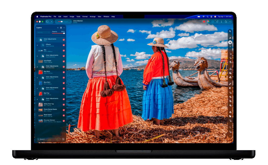 Pixelmator Pro 