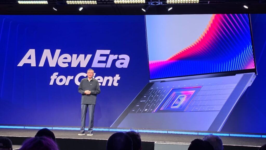 Lip-Bu Tan Intel CES 2026