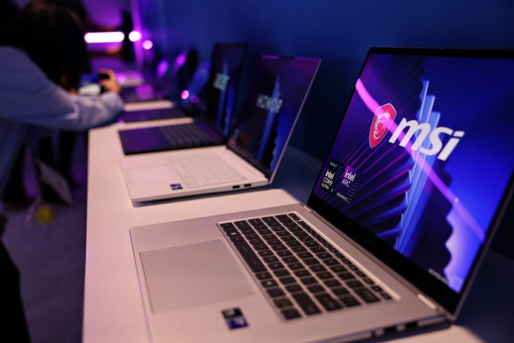 Intel Core Ultra Series 3