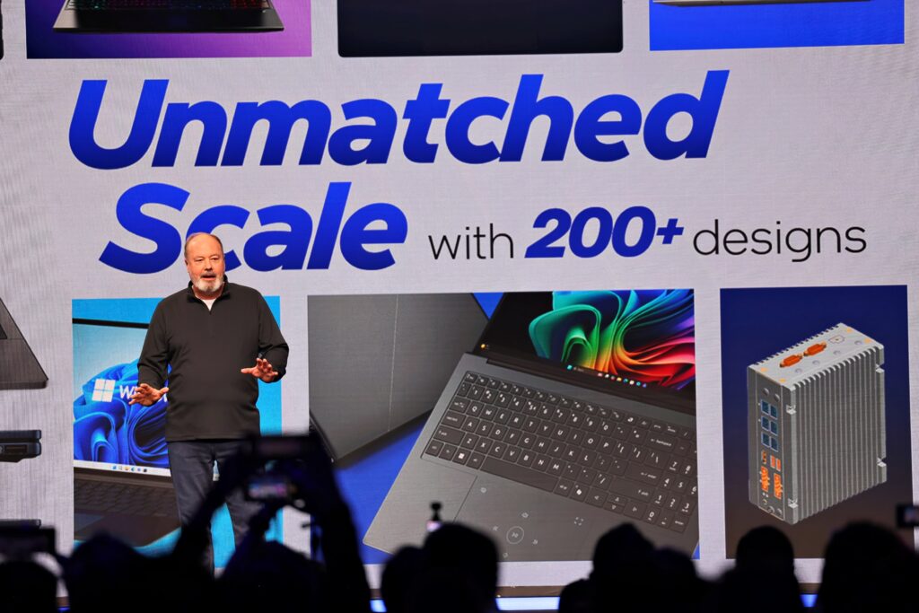 Intel Core Ultra Series 3