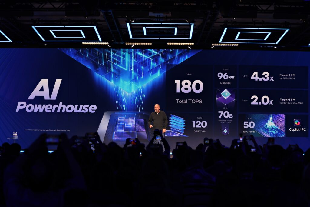 Intel Core Ultra Series 3