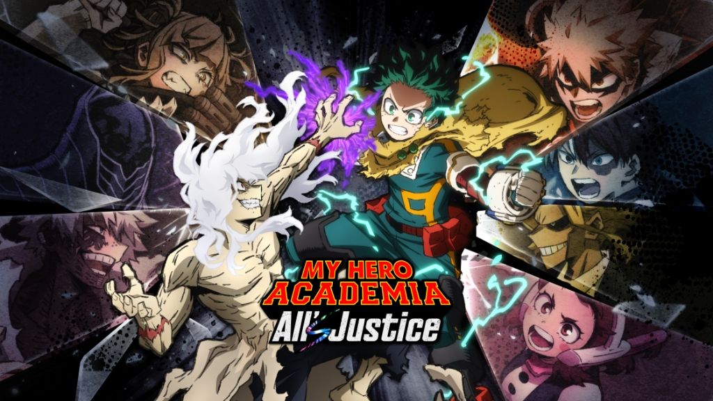 My Hero Academia: All's Justice - xbox