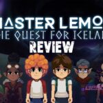 Master Lemon: The Quest for Iceland