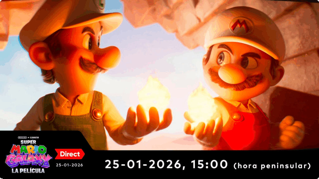 Nintendo Direct