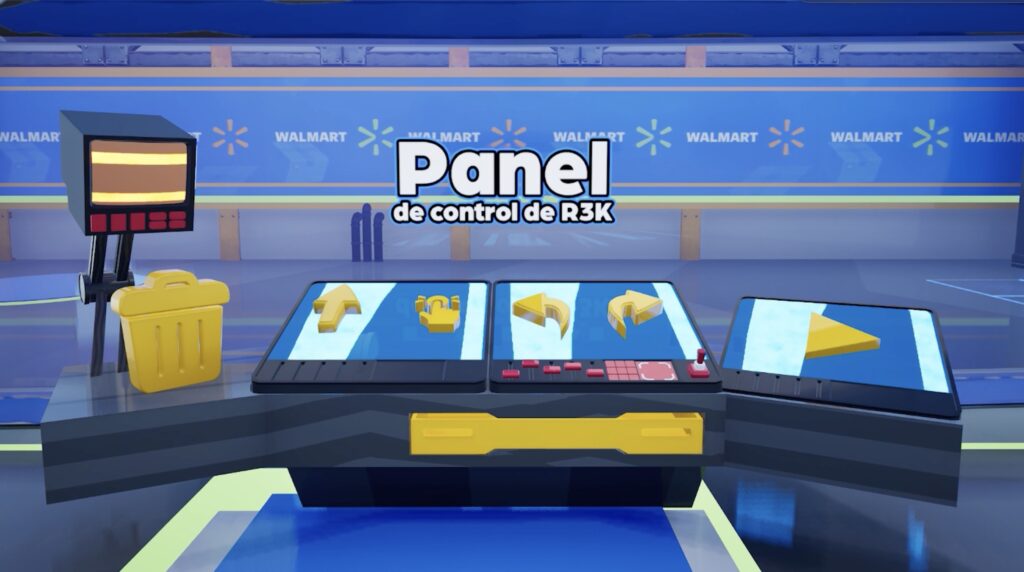 Walmart en Fortnite