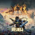 Avatar: Frontiers of Pandora. From the Ashes