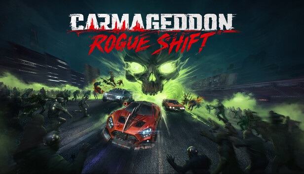 Carmageddon: Rogue Shift - xbox