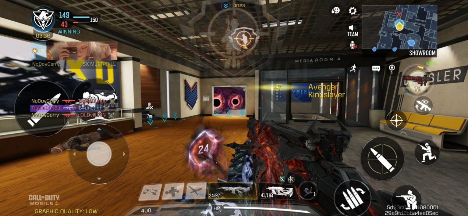 Code Name Lazarus COD Mobile. Codename: Lazarus - ¡La apariencia cósmica nunca se había ...