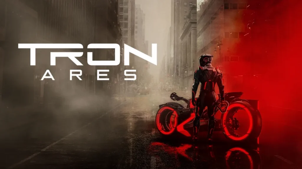 tron ares