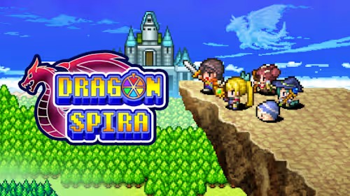 Dragon Spira - xbox
